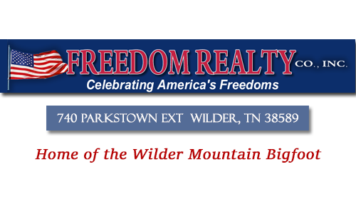 Wilder Mountain Real Estate - TN Cumberland Plateau Real Estate