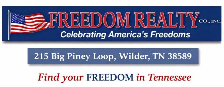 Wilder Mountain Real Estate - TN Cumberland Plateau Real Estate